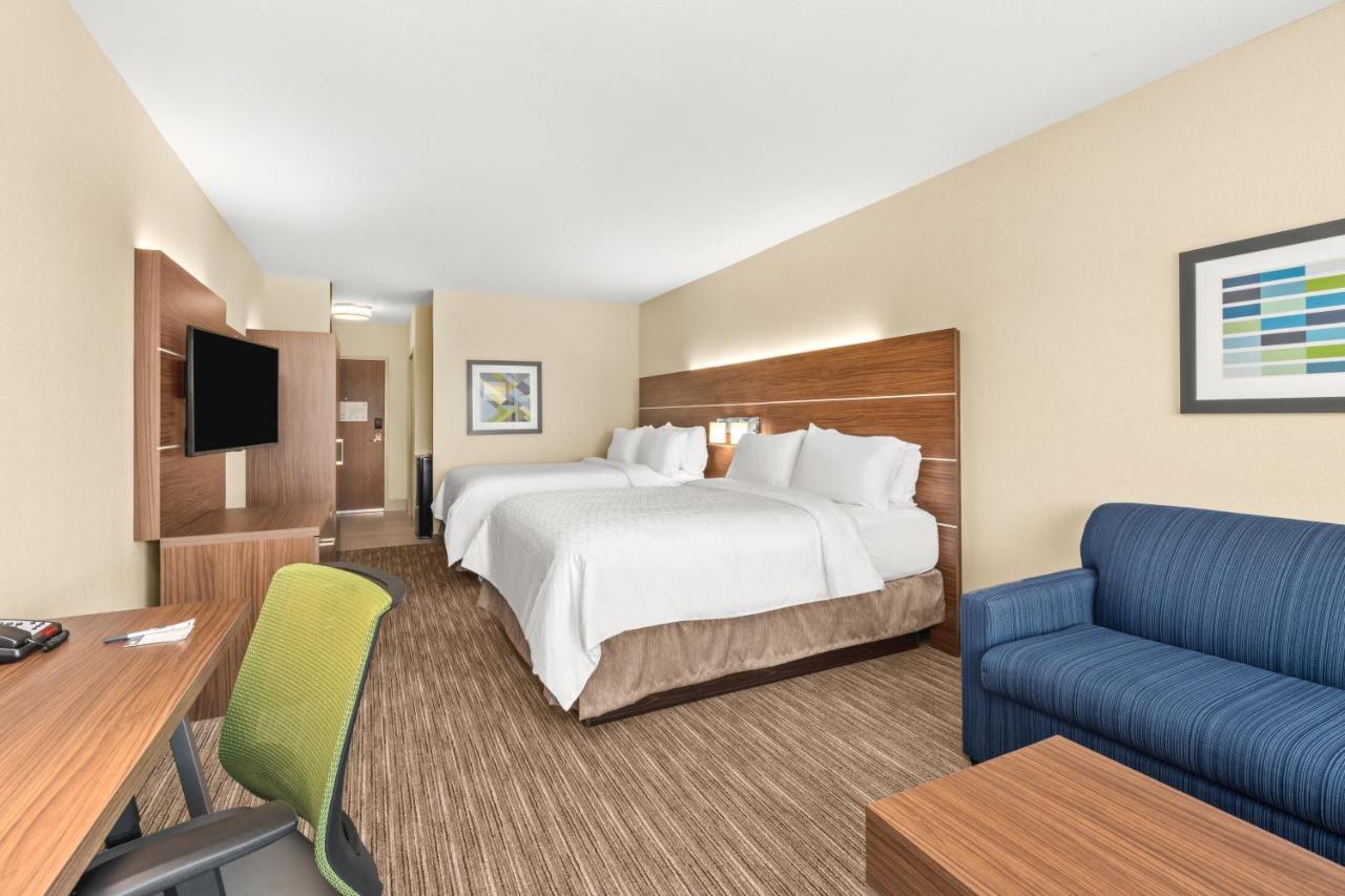 Holiday Inn Express & Suites - Suisun City By Ihg Экстерьер фото